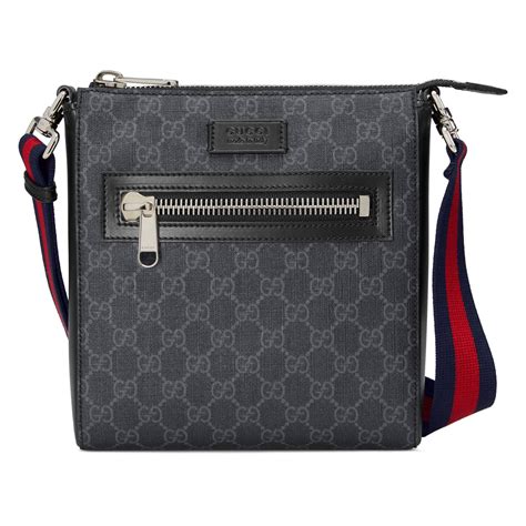 gucci men messenger bags|crossbody bags for men gucci.